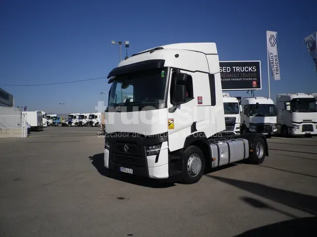 RENAULT T520 SLEEPER CAB EVO - imagen 1