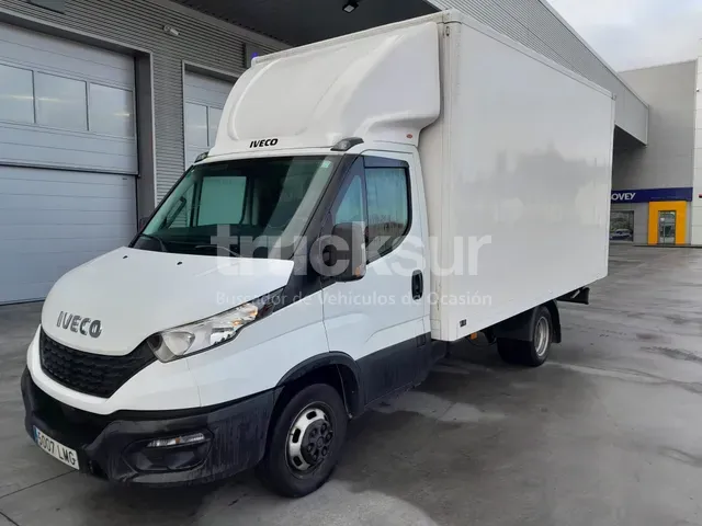 IVECO DAILY 160CV CARROZADO