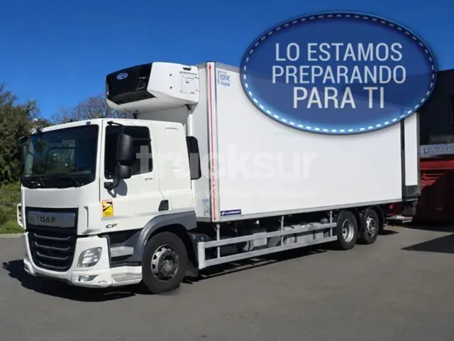 DAF CF370.26 6X2 24P - imagen 1