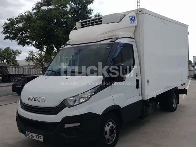 IVECO 35C15 FRC-X ME THK E6