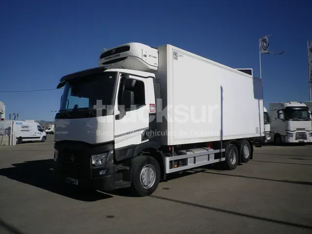 RENAULT T460.26 6X2 FRC - imagen 1