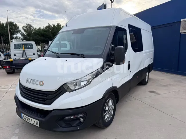 IVECO Daily 35S16 CAMPER