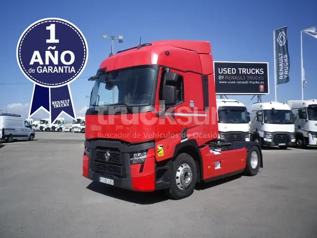 Renault T520 SLEEPER CAB