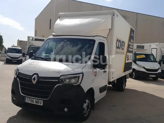 RENAULT Master 165.35 GV