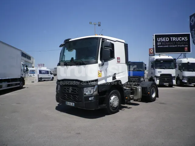 RENAULT T460