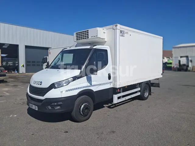 IVECO Daily 72C16 FRC THK - imagen 1