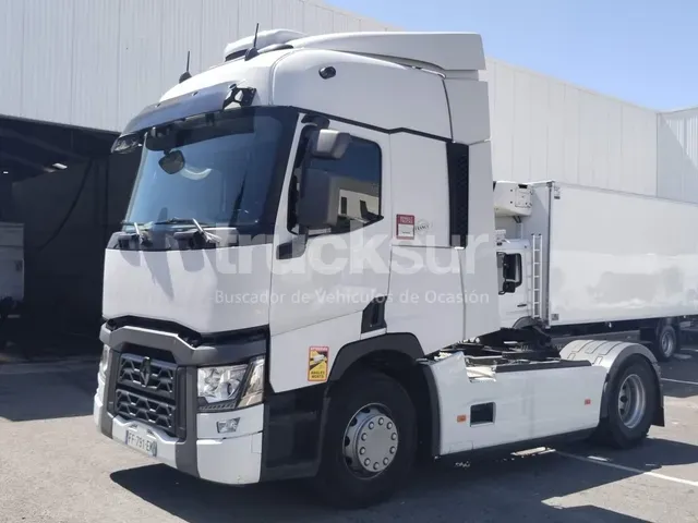 RENAULT T480 SLEEPER CAB