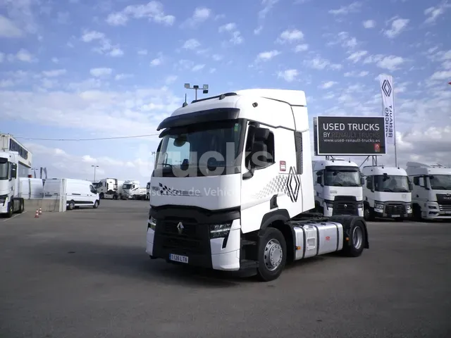 RENAULT T520 SLEEPER CAB EVO - imagen 1