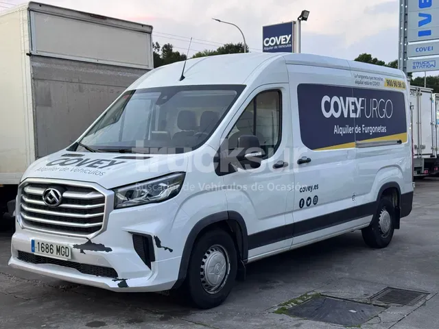 MAXUS Deliver 9 L3H2