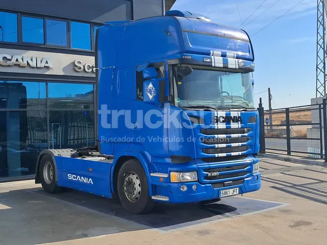 Scania R450