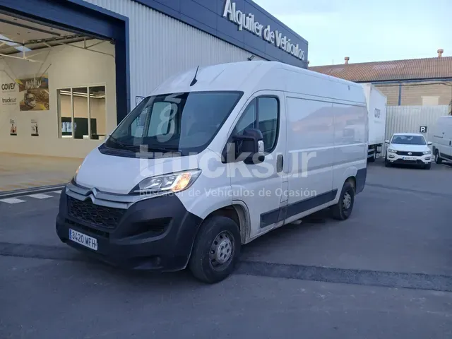 CITROEN Jumper 120.33 L2H2