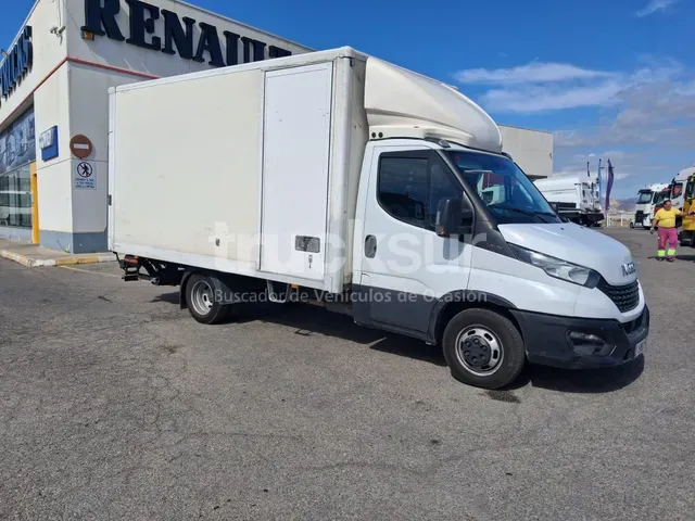 IVECO Daily 35C16 GV P/E
