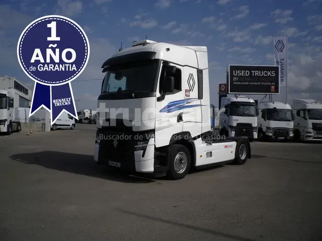 RENAULT T520 HIGH SLEEPER CAB EVO - imagen 1