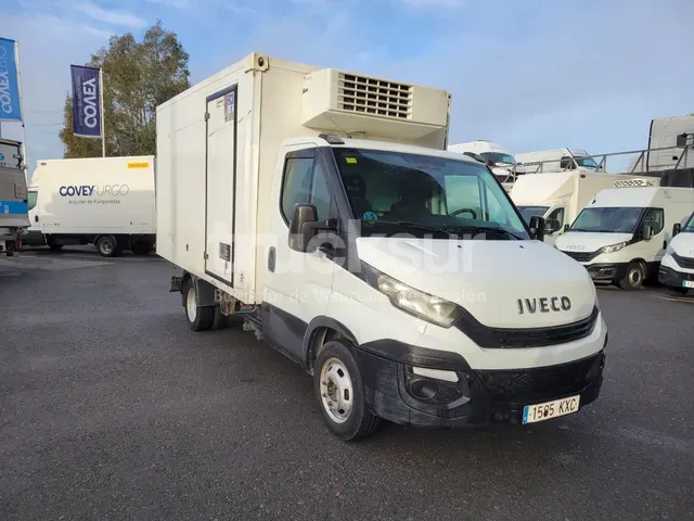 IVECO Daily 35C15 FRC-X