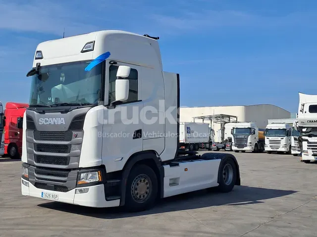 SCANIA S500 SUPER - imagen 1