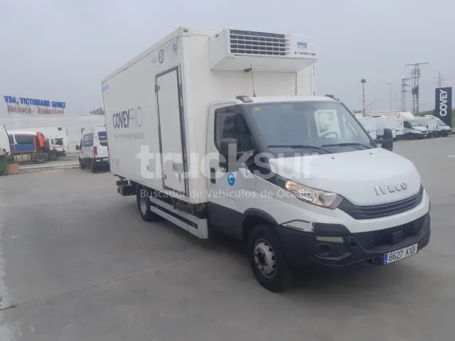 IVECO Daily 72C18 FRC-X P/E