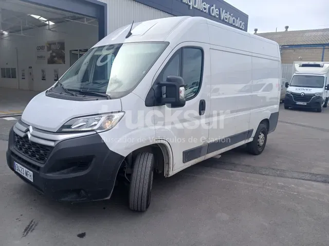 CITROEN Jumper 120.33 L2H2