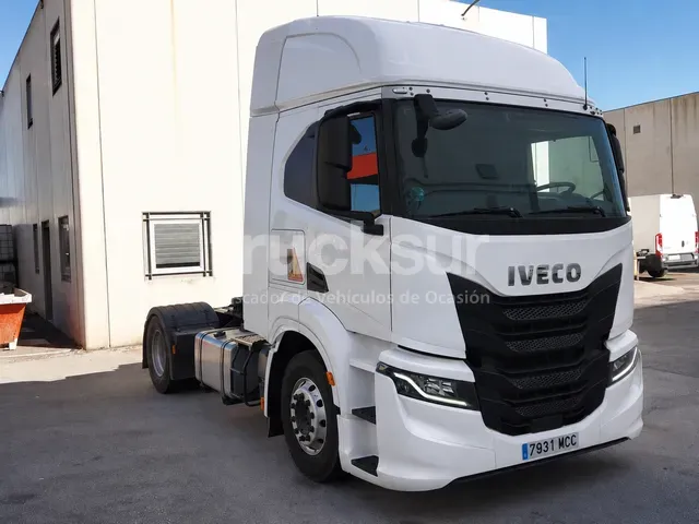 IVECO S-WAY 460CV - imagen 1