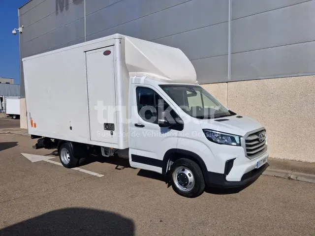 MAXUS Deliver 9 GV P/E - imagen 1