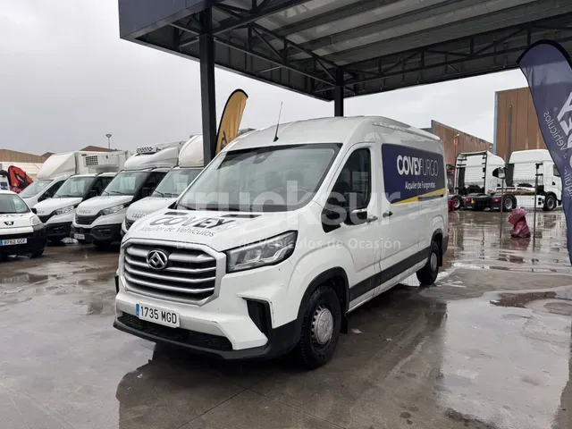MAXUS Deliver 9 L3H2