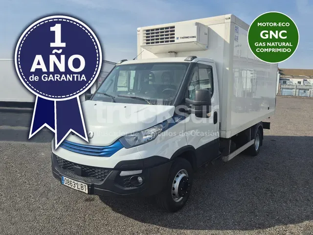 IVECO DAILY GNC 140cv - imagen 1