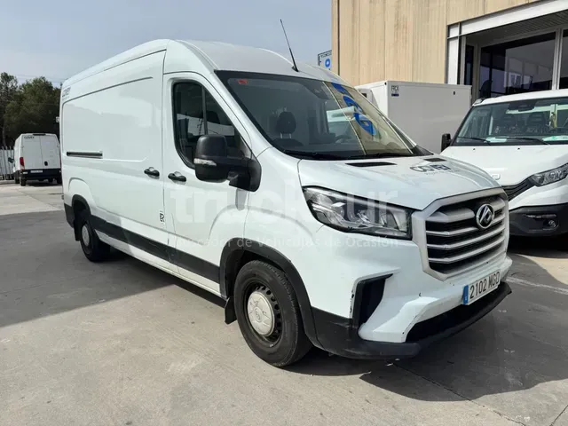 MAXUS Deliver 9 L3H2