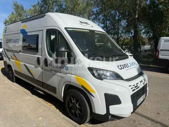 FIAT DUCATO 35 L3H2 140CV LDT - imagen 1