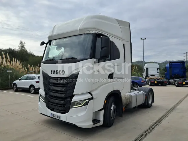 IVECO S-WAY 490 CV - imagen 1