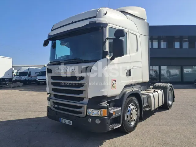 SCANIA R450 - imagen 1