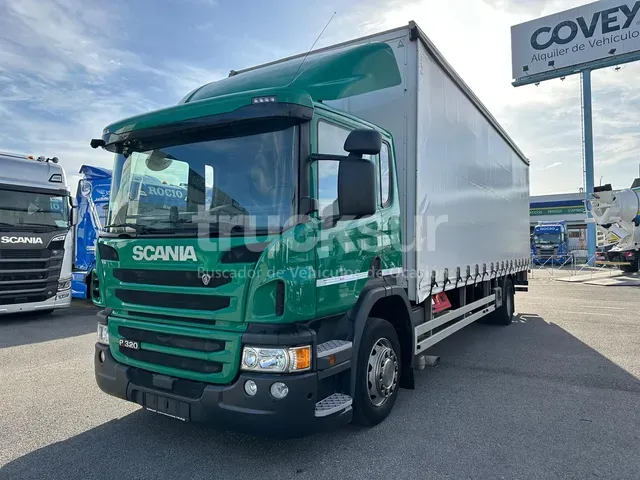 SCANIA P320.18 21P - imagen 1