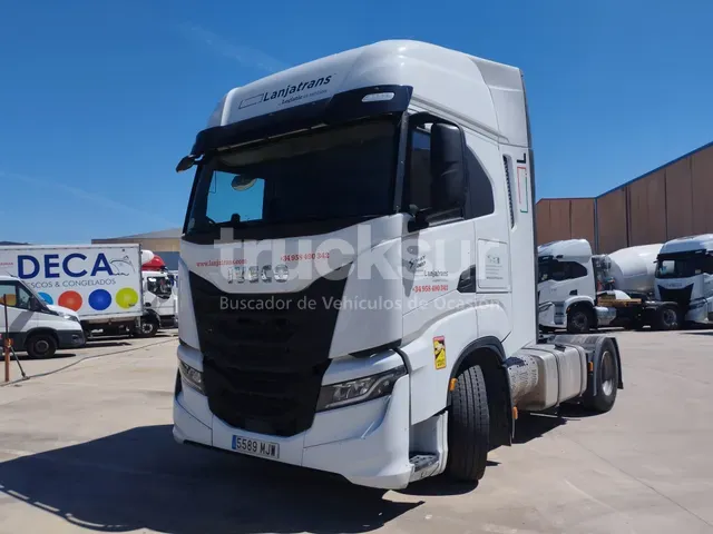 IVECO S-WAY 490 CV - imagen 1