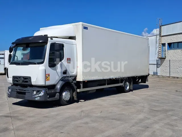 RENAULT D12.240 16P - imagen 1