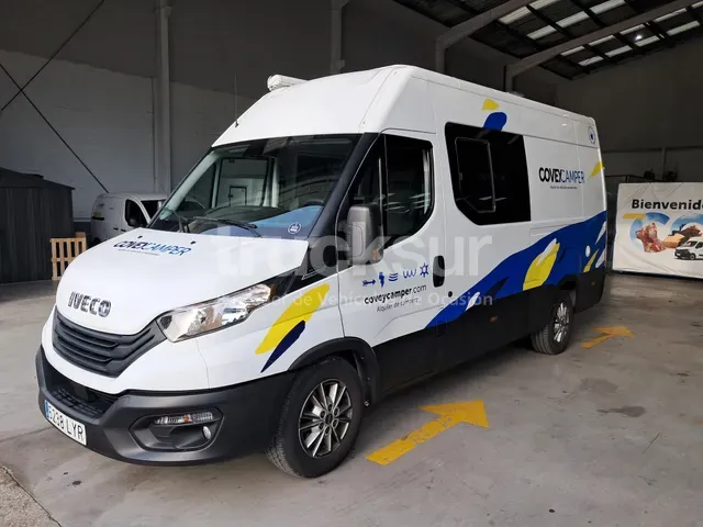 IVECO Daily 35S16 CAMPER